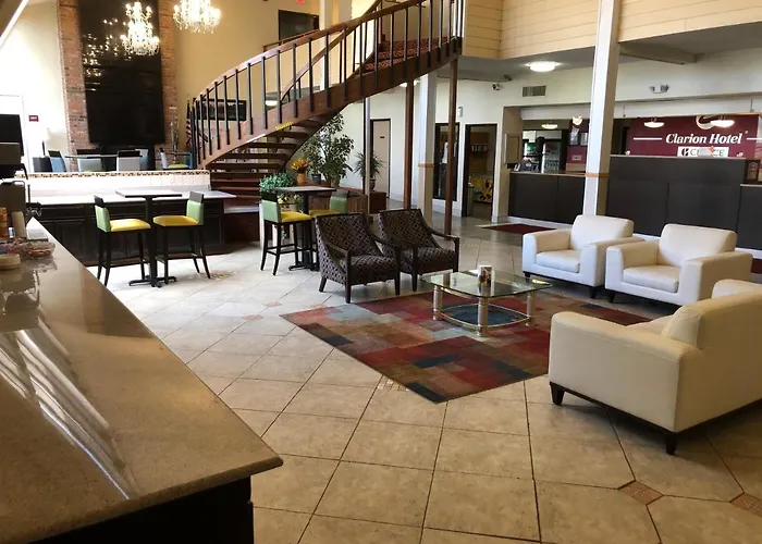 Clarion Hotel Rock Springs-Green River