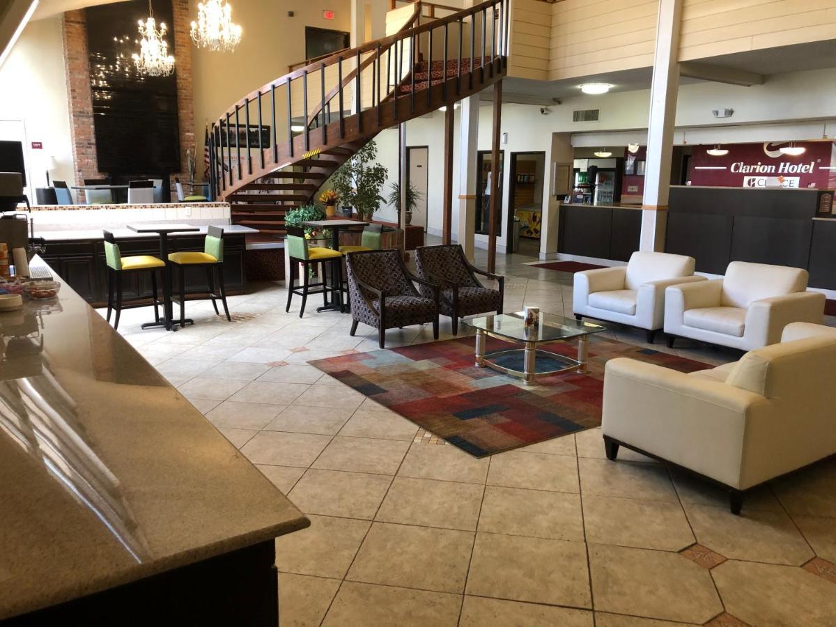 Clarion Rock Springs-green River Hotel